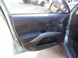 2007 MITSUBISHI OUTLANDER LS BLUE 3.0 AT 4WD 193929